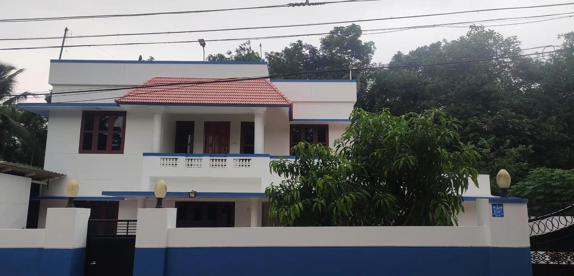 Apartment Jasse Holidays Thiruvananthapuram