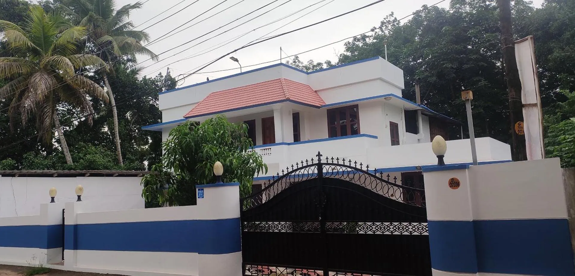 Jasse Holidays Thiruvananthapuram Apartment